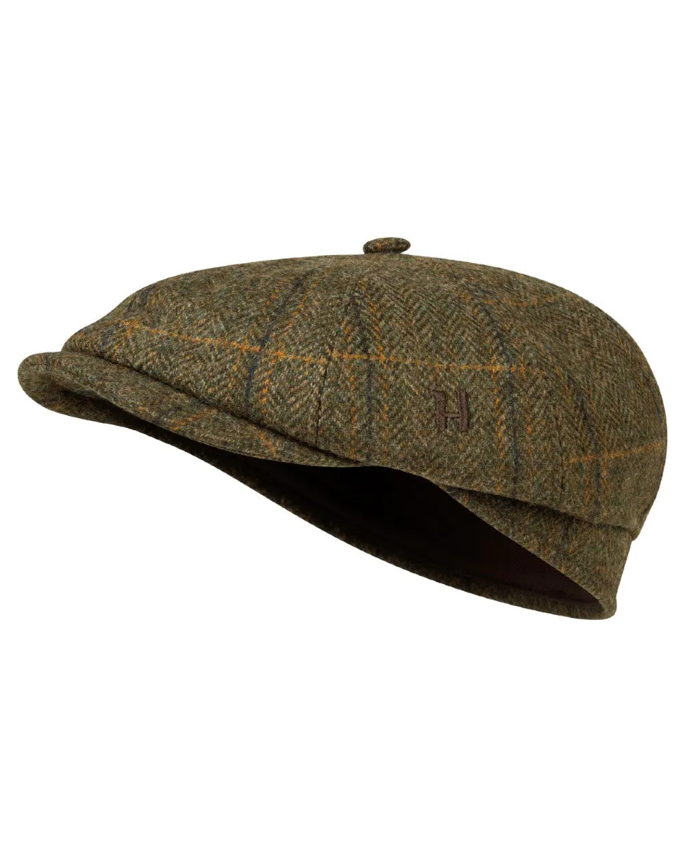 Harkila Kenmore Baker Boy Cap English Country Headwear