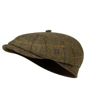 Harkila Kenmore Baker Boy Cap English Country Headwear