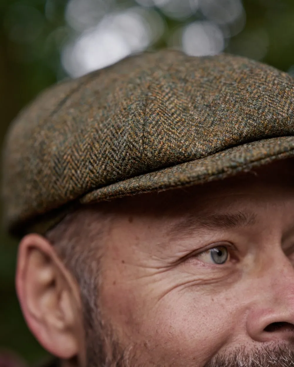 Harkila Kenmore Baker Boy Cap Shooting Sun Hats