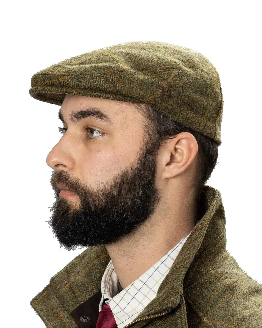 Harkila Kenmore Flat Cap Classic Country Hats