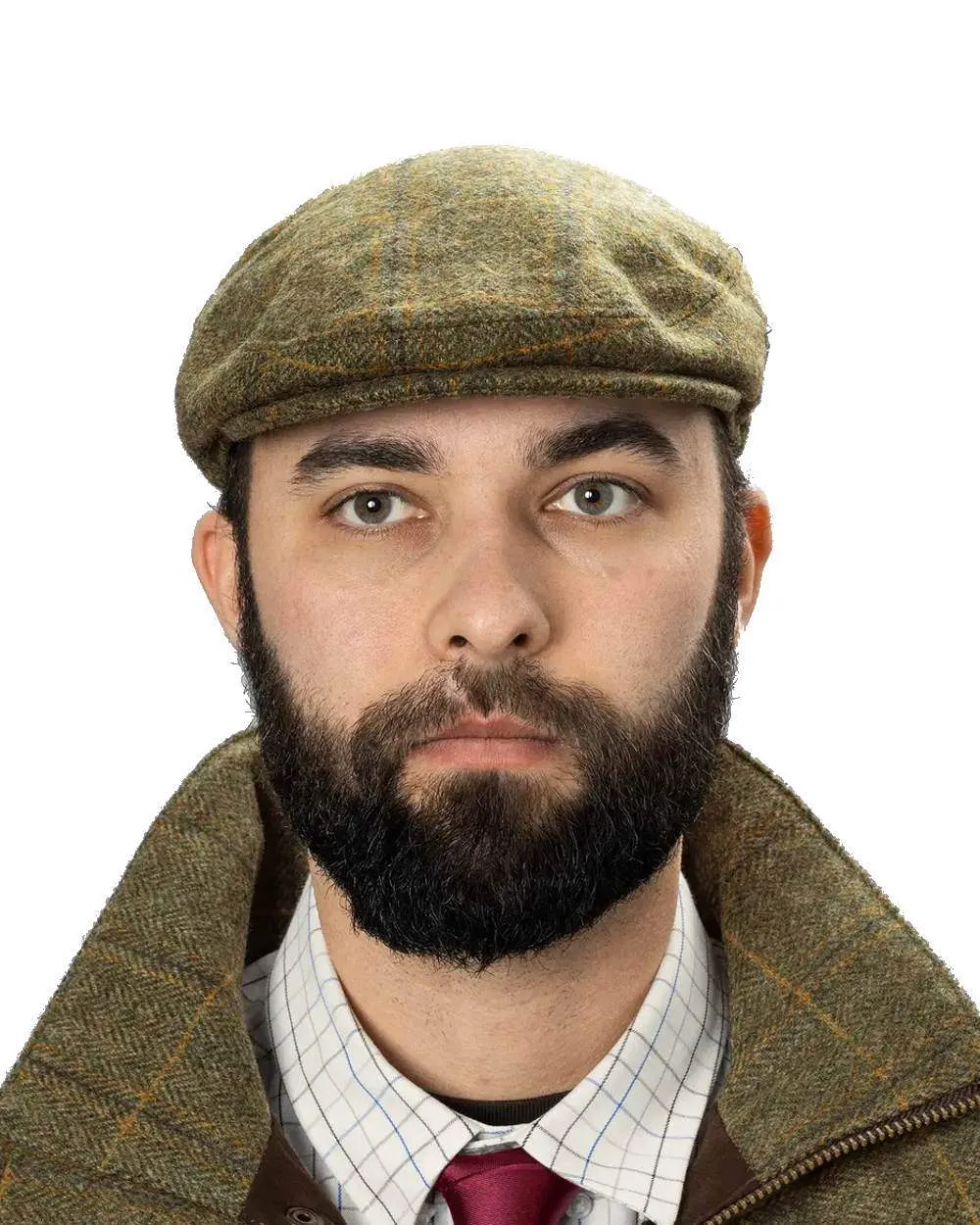Harkila Kenmore Flat Cap Classic Country Hats