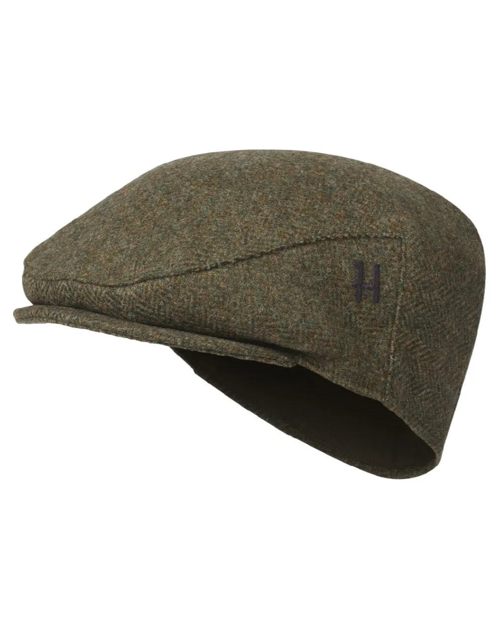 Harkila Kenmore Flat Cap Shooting Sun Hats