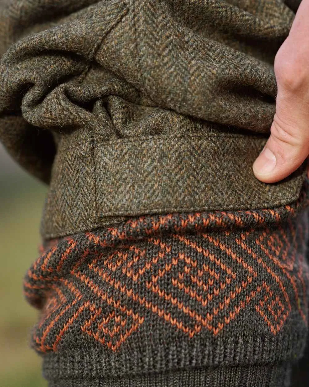 Harkila Kenmore GTX Breeks Waterproof Hunting Breeks