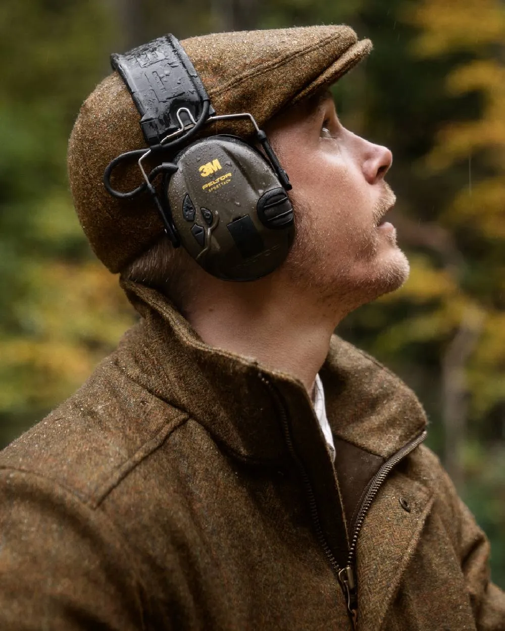 Harkila Kenmore GTX Jacket Men's Tweed Coats