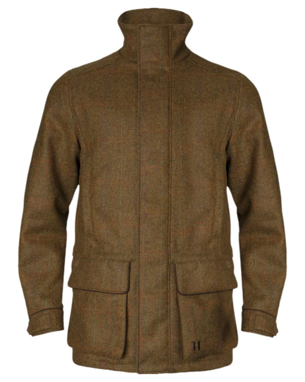 Harkila Kenmore GTX Jacket Heritage Tweed Blazers