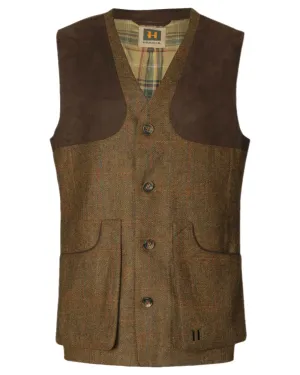 Harkila Kenmore Shooting Waistcoat Plain Oxford Shirts