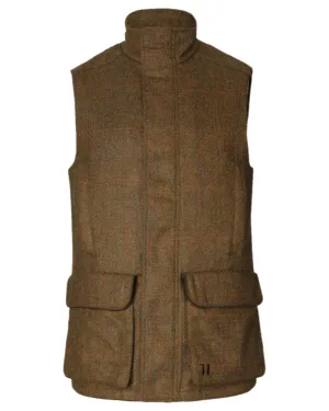 Harkila Kenmore Waistcoat Plain Oxford Shirts