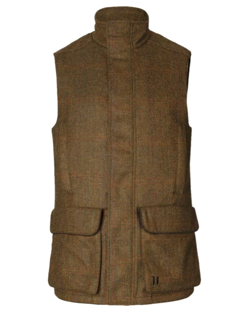 Harkila Kenmore Waistcoat Plain Oxford Shirts
