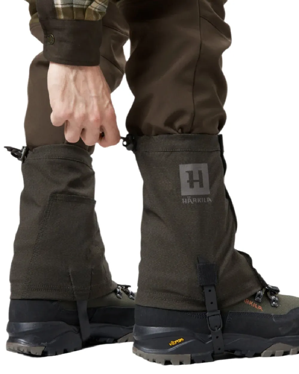 Harkila Ledge Gaiters Chaps & Hunting Gaiters
