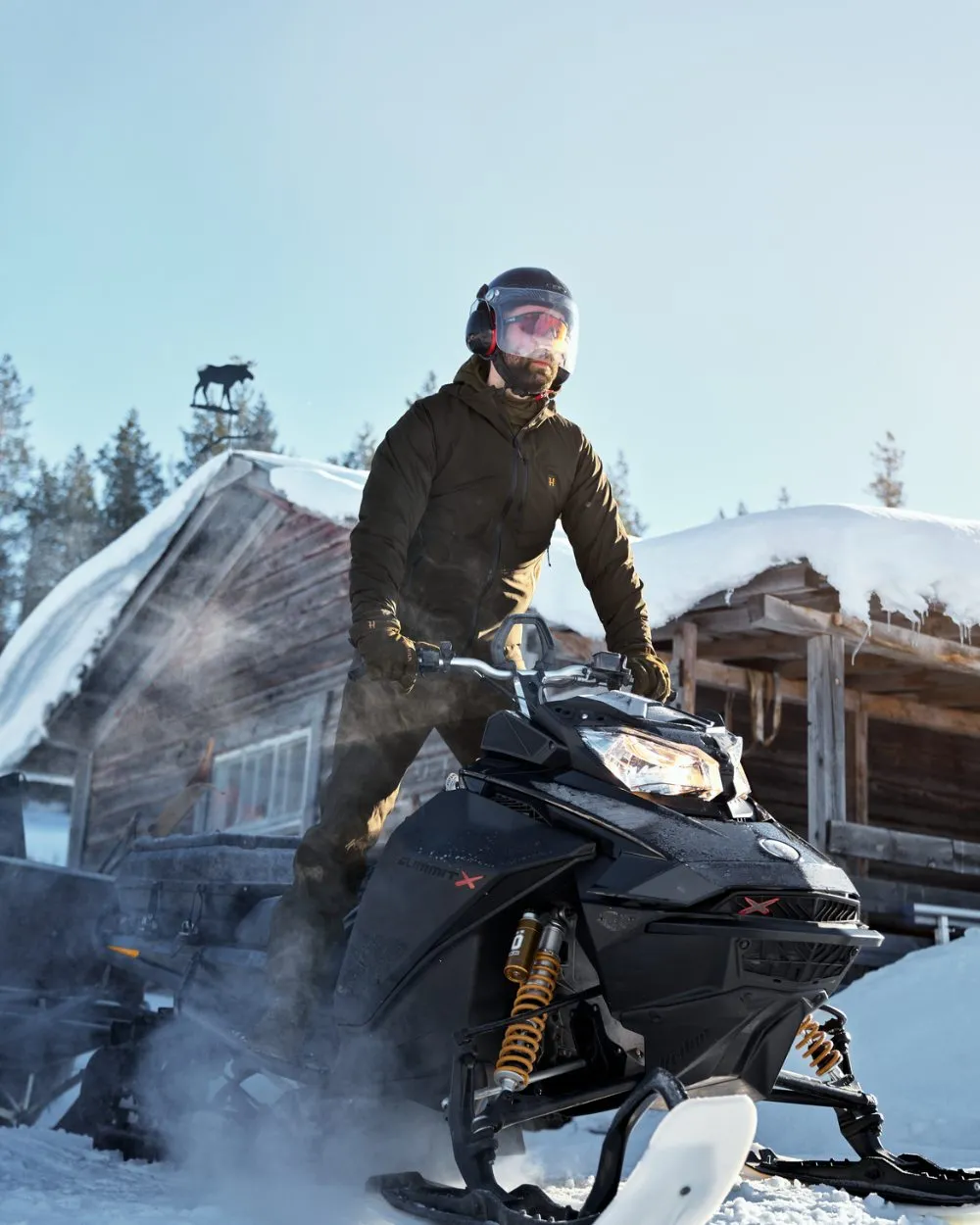Harkila Logmar HWS Packable Jacket Men's Jackets and Coats