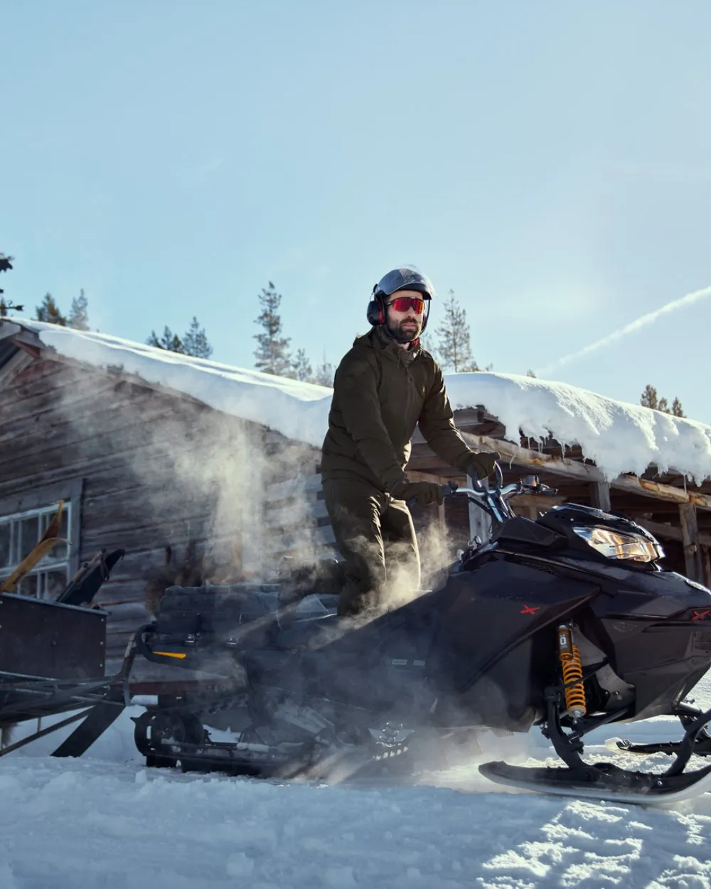 Harkila Logmar HWS Packable Jacket Men's Jackets and Coats
