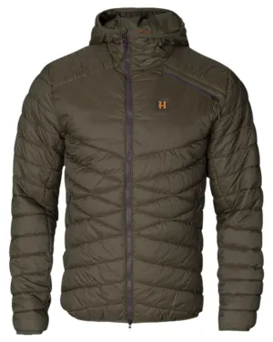Harkila Logmar Insulated Packable Hooded Jacket All-Purpose Men's Coats
