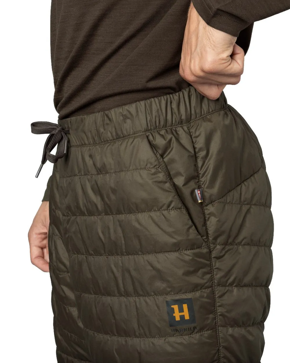 Harkila Logmar Insulated Packable Knee Breeches Shooting Field Pants