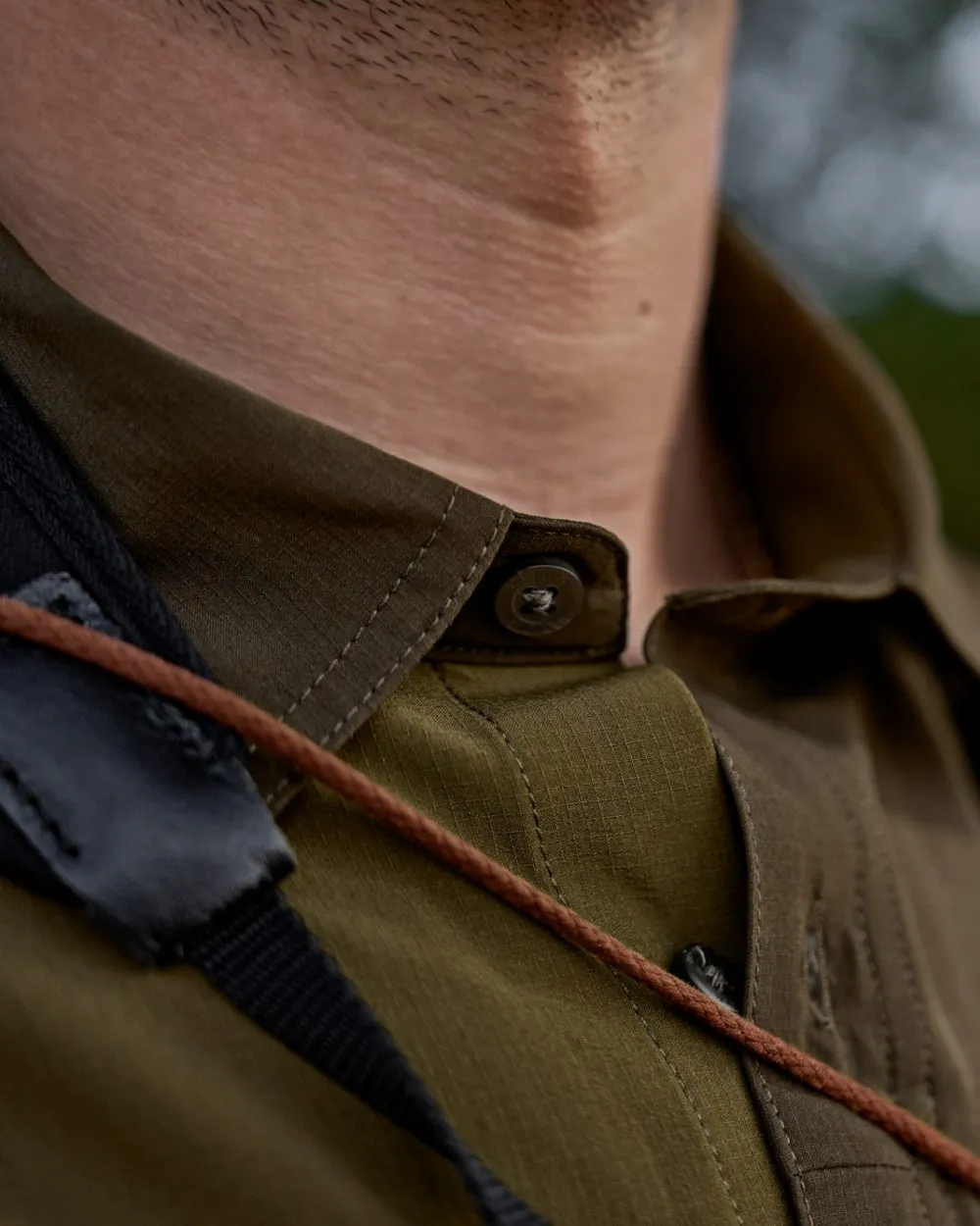 Harkila Logmar Lightweight Long Sleeve Shirt Harkila Button Shirts
