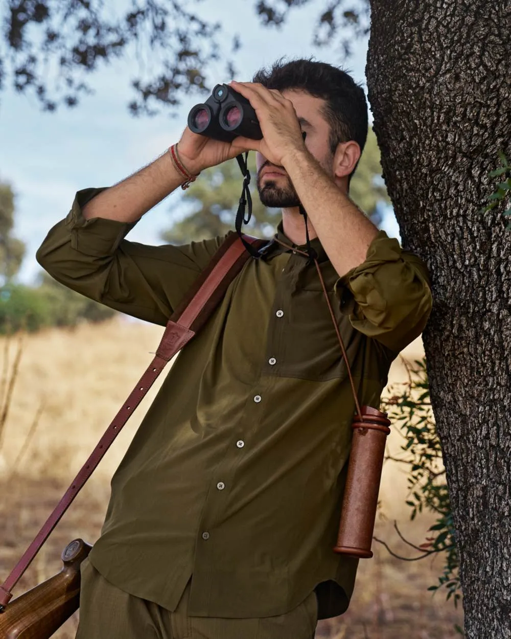 Harkila Logmar Lightweight Long Sleeve Shirt Harkila Button Shirts