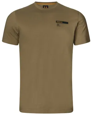 Harkila Logo Band Short Sleeve T-Shirt Harkila Classic Shirts