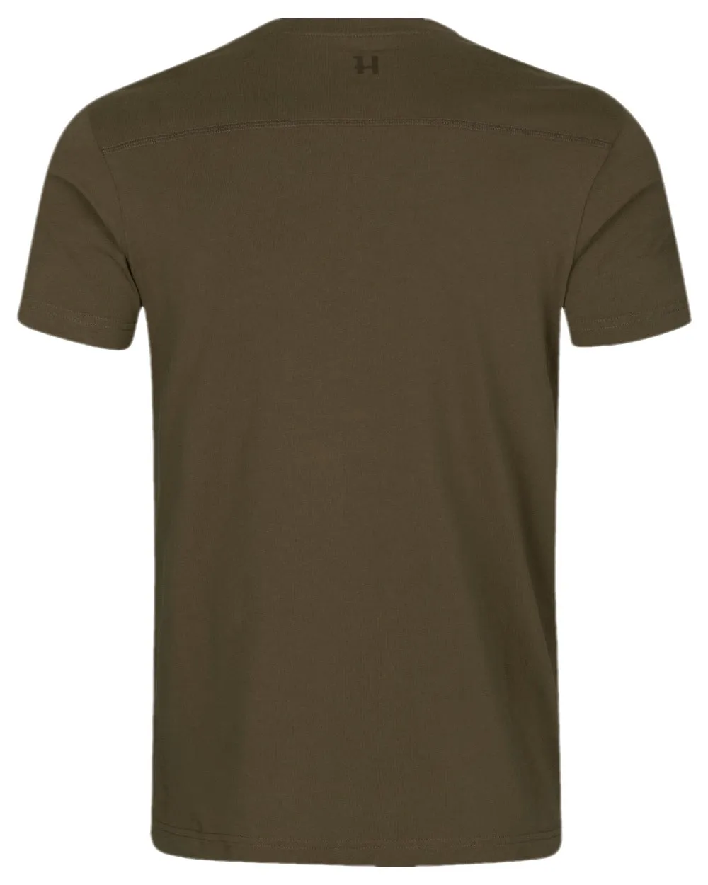 Harkila Logo Short Sleeve T-Shirt Harkila Button Shirts
