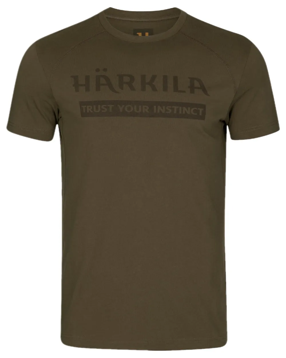 Harkila Logo Short Sleeve T-Shirt Harkila Classic Shirts