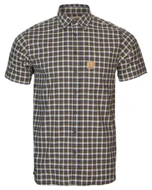 Harkila Mens Fjell Short Sleeve Shirt Harkila Classic Shirts