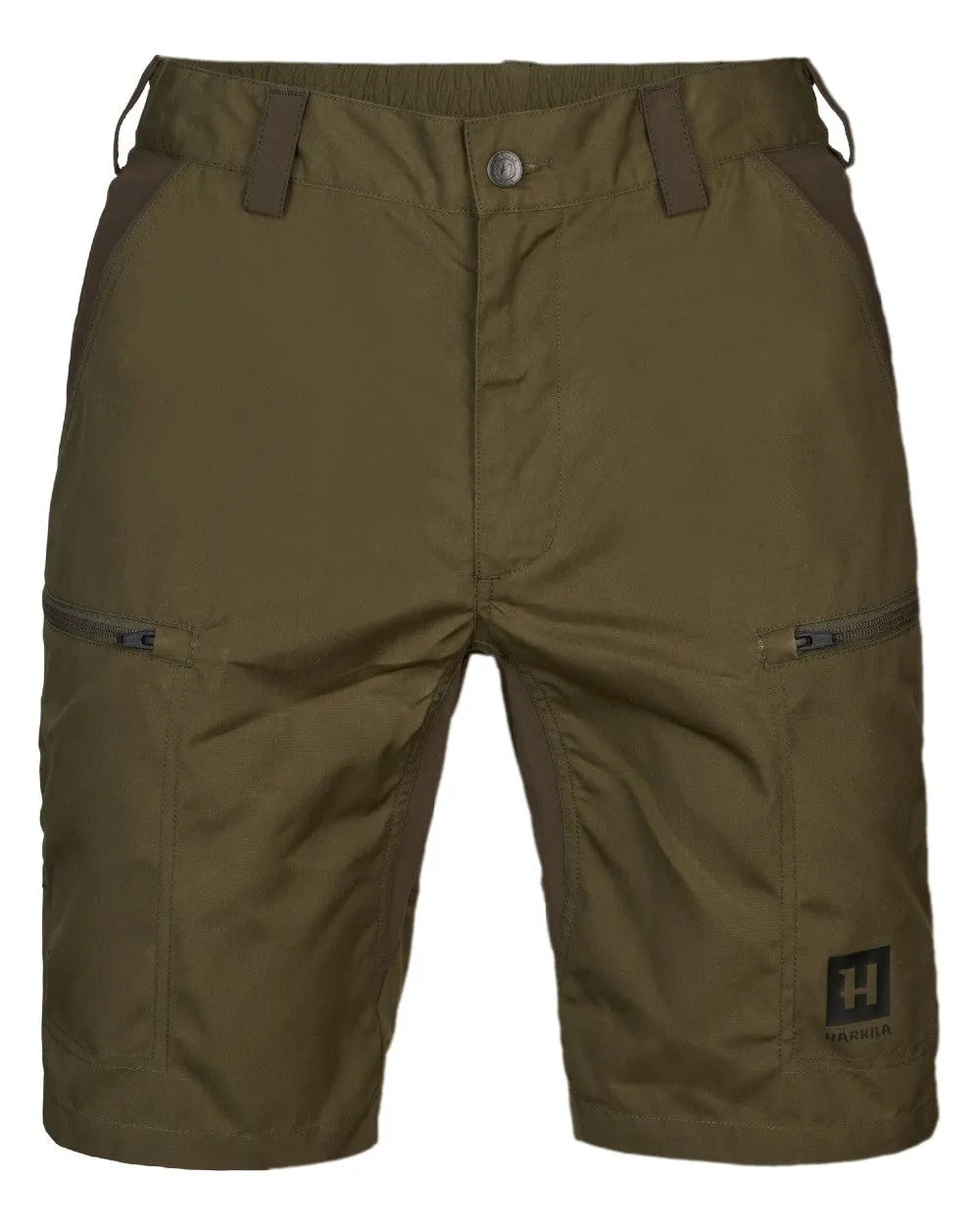 Harkila Mens Fjell Shorts Stretch Fit Men's Shorts