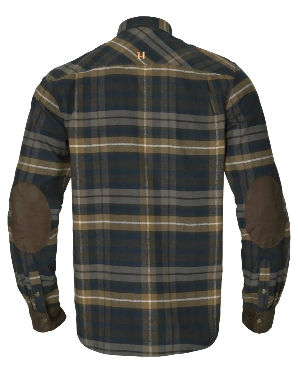 Harkila Mens Jarne Shooting Shirt Harkila Button Shirts