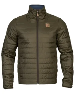 Harkila Mens Kalix HSP Jacket Diamond Quilted Jackets