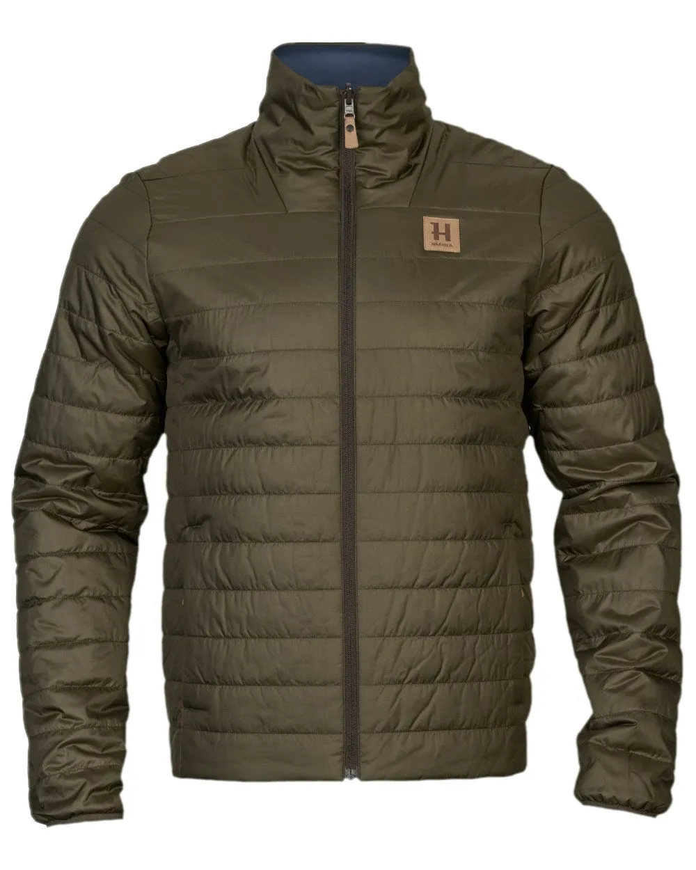 Harkila Mens Kalix HSP Jacket Diamond Quilted Jackets