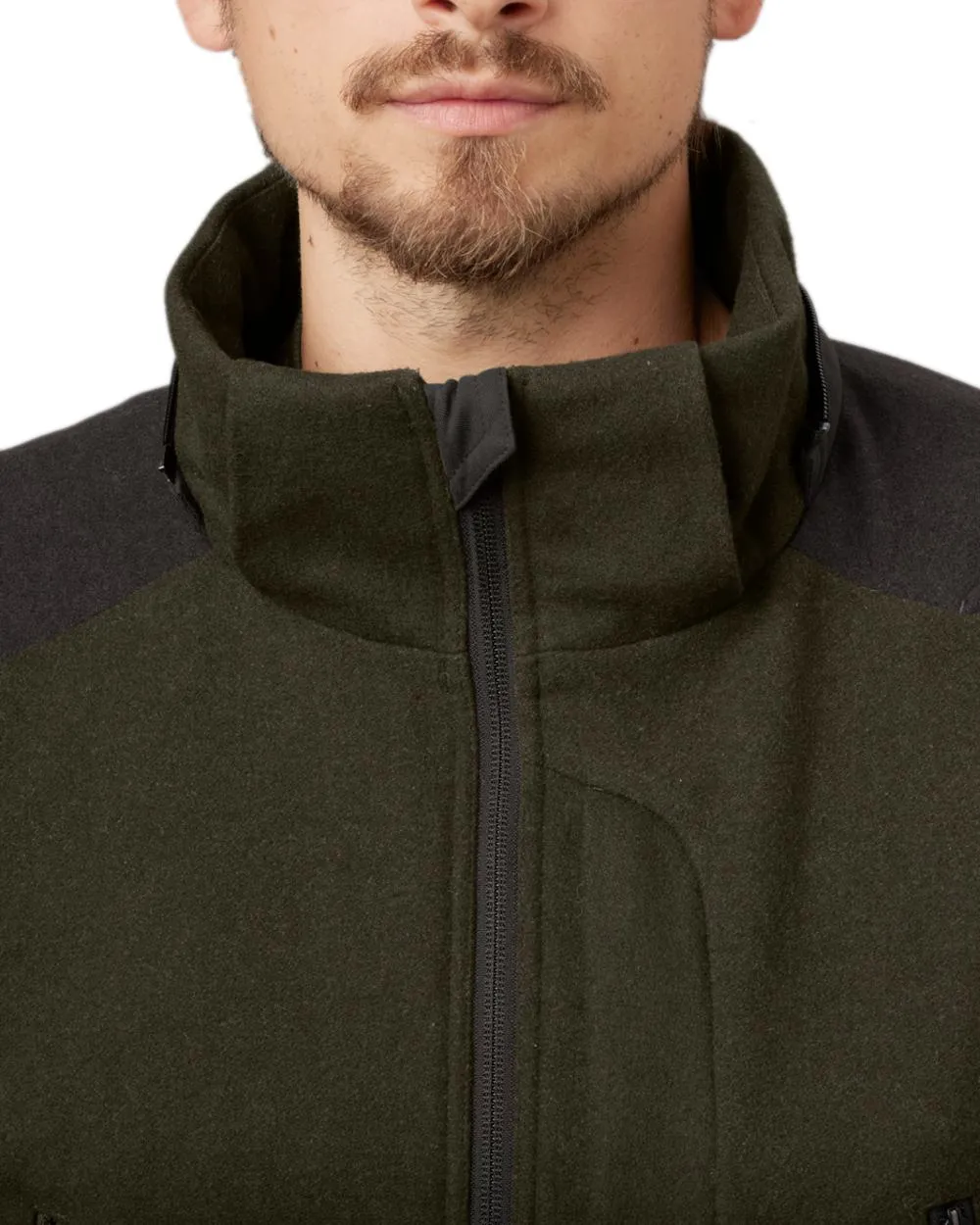 Harkila Mens Metso Winter Jacket Hunting Fleece Jackets