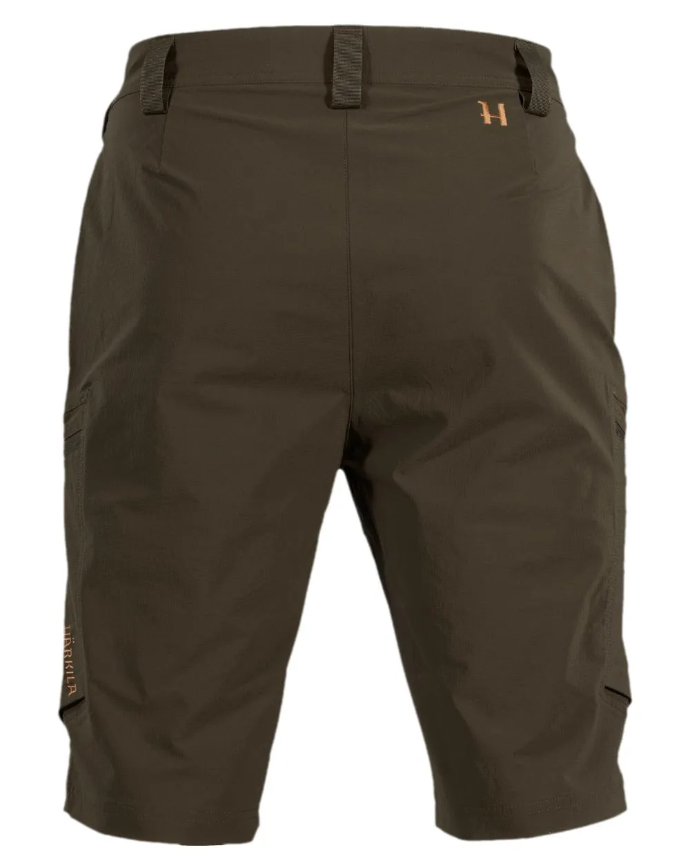 Harkila Men's Trail Shorts Summer Cargo Shorts Men