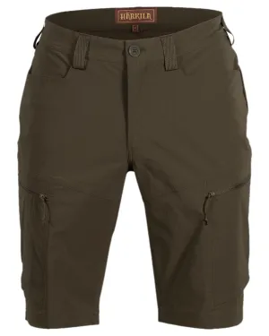 Harkila Men's Trail Shorts Lightweight Walking Shorts