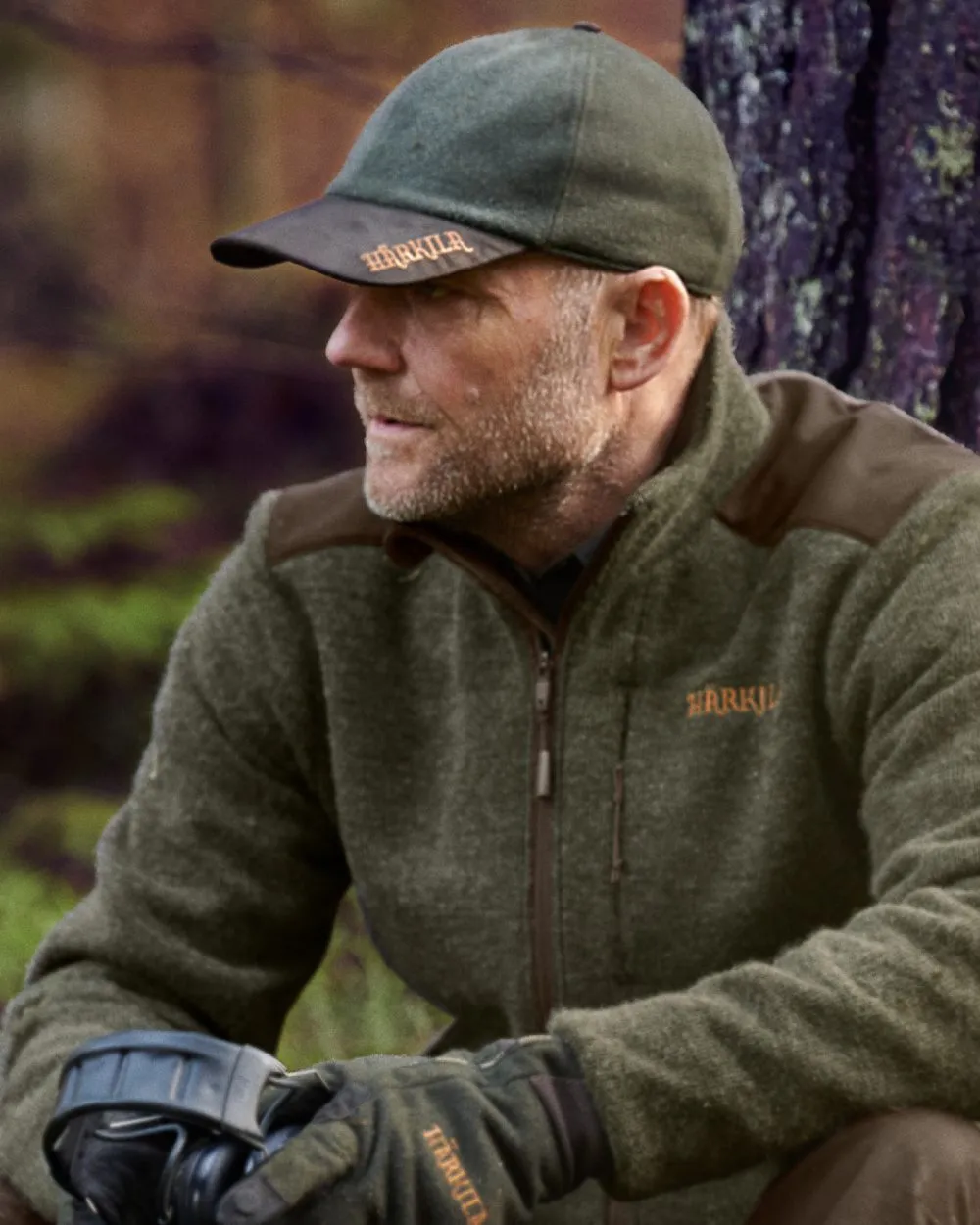 Harkila Metso Active Cap Classic Country Hats