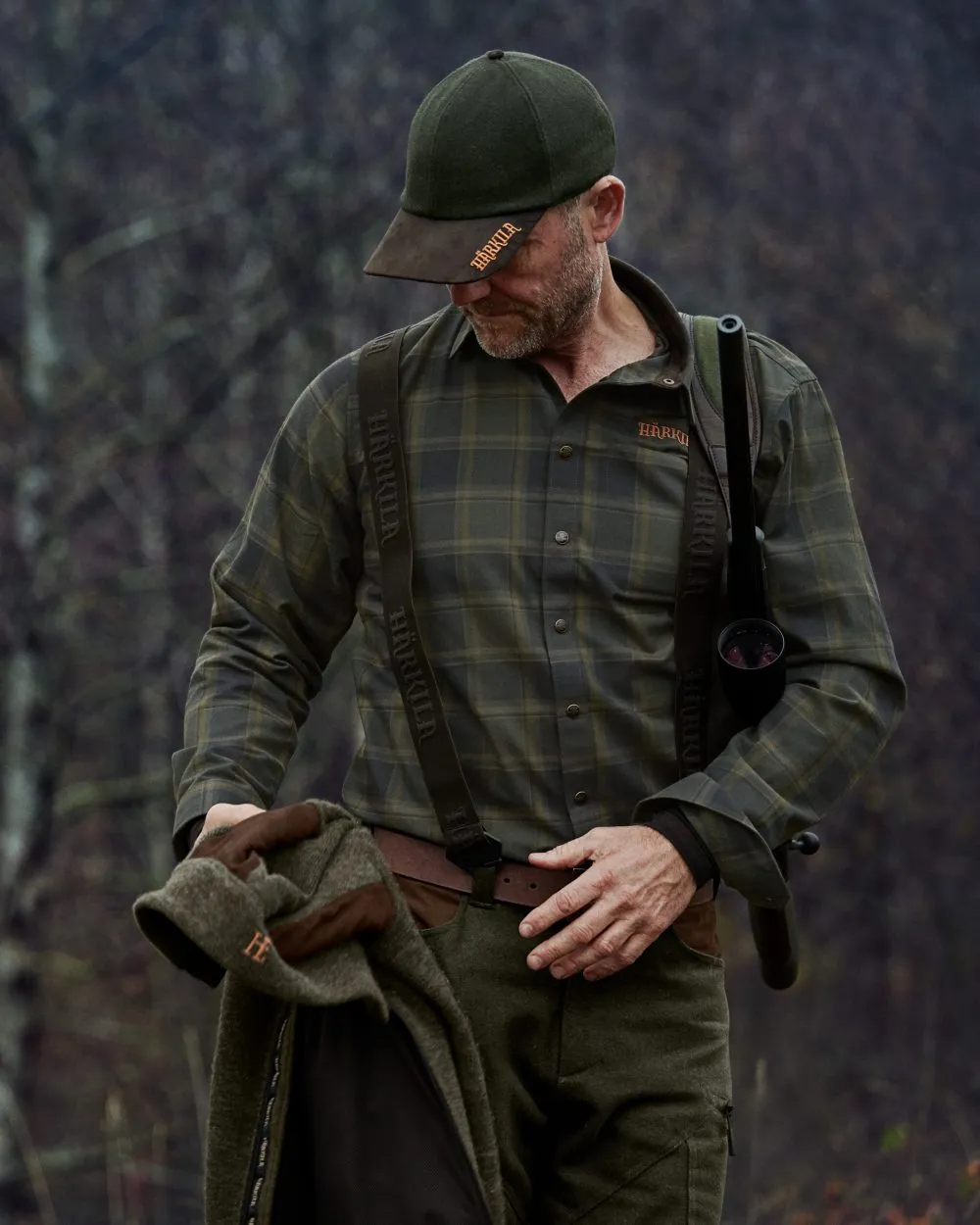 Harkila Metso Active Shirt Harkila Button Shirts