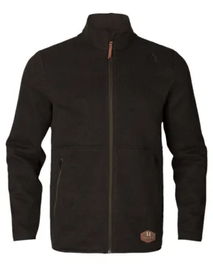 Harkila Metso Full Zip Fleece Jacket High-Pile Hunting Fleece