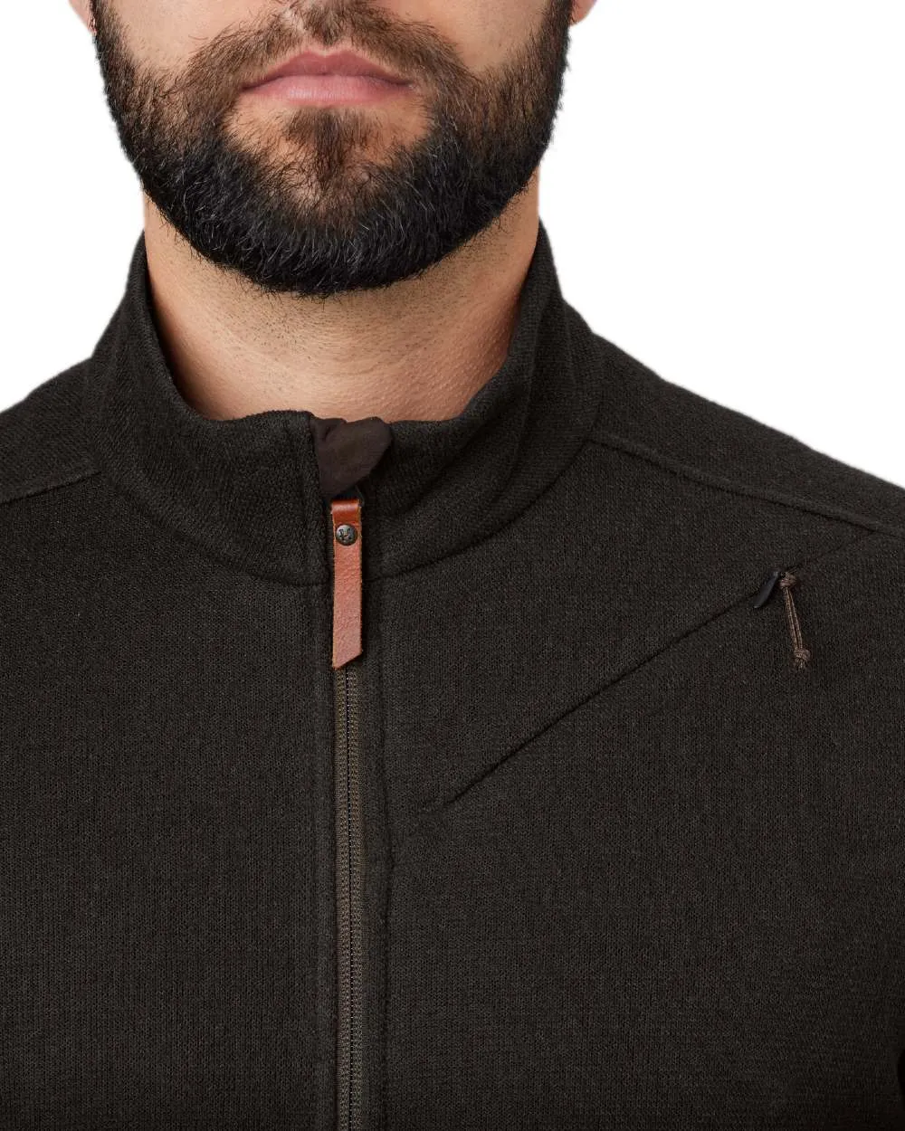 Harkila Metso Full Zip Fleece Jacket Hunting Fleece Jackets