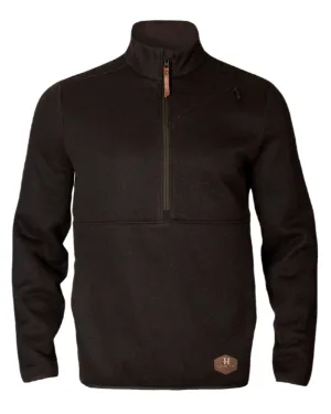 Harkila Metso Half Zip Fleece Jacket High-Pile Hunting Fleece
