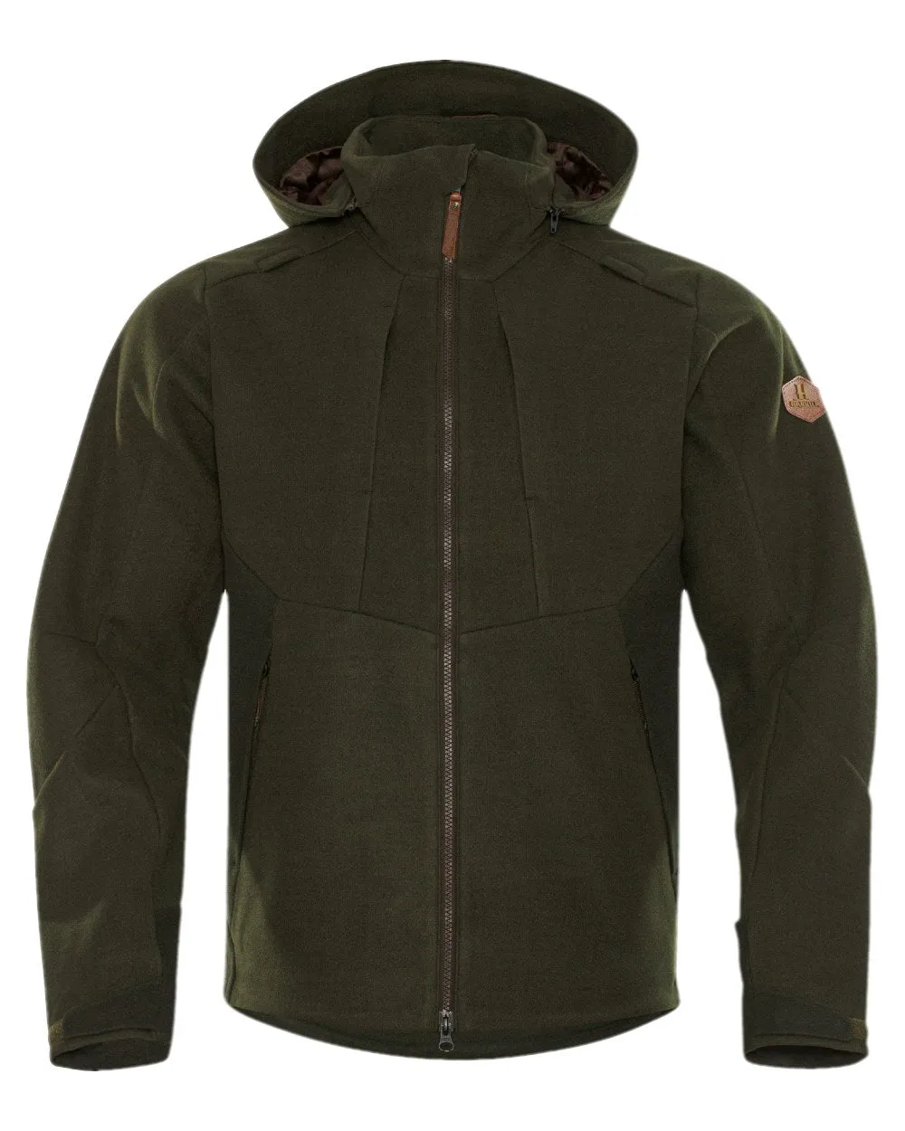 Harkila Metso Hybrid Jacket Field Shell Shooting Jackets