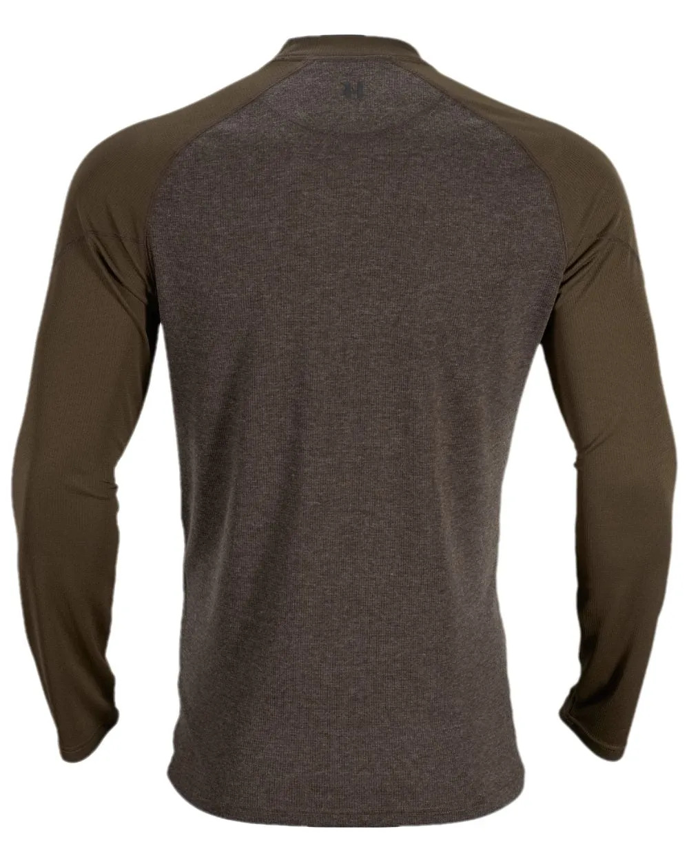 Harkila Metso Long Sleeve T-Shirt Shooting Check Shirts