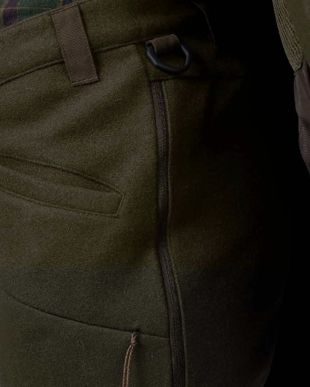 Harkila Metso Womens Hybrid Trousers Harkila Hunting Jackets