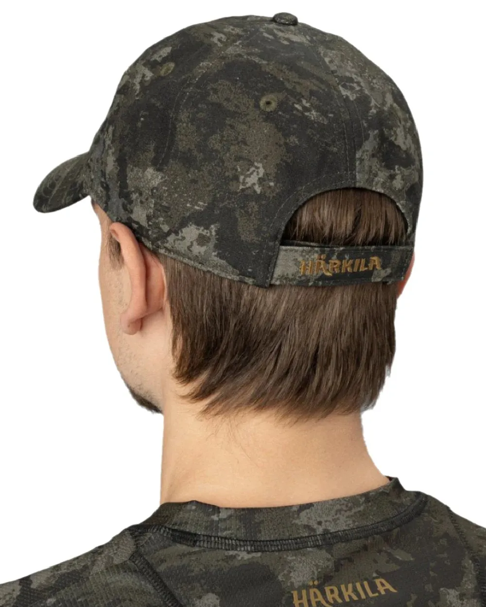 Harkila Modi Camo Cap Classic Country Hats