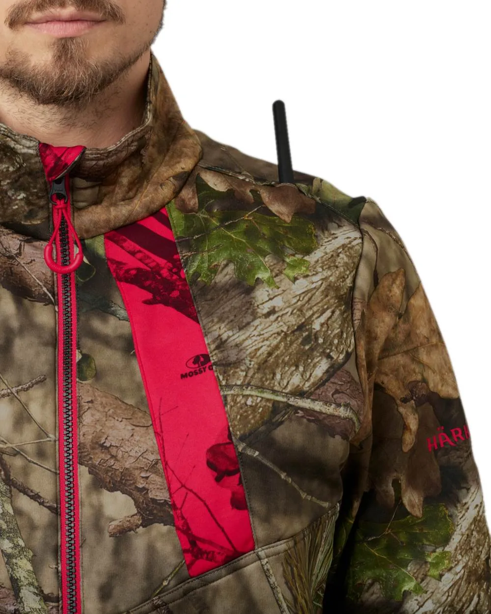 Harkila Moose Hunter 2.0 Fleece Jacket Hunting Fleece Jackets