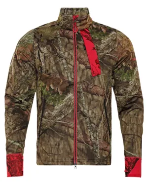 Harkila Moose Hunter 2.0 Fleece Jacket High-Pile Hunting Fleece