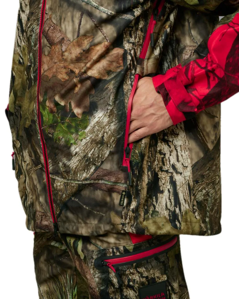 Harkila Moose Hunter 2.0 GTX Jacket Men's Waterproof Jackets