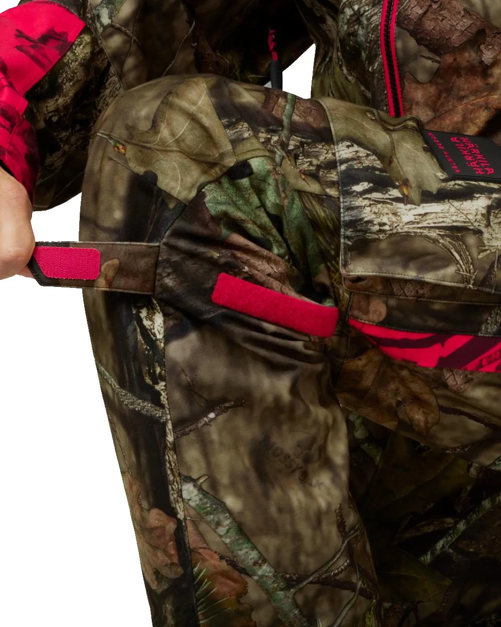 Harkila Moose Hunter 2.0 GTX Trousers Camouflage Cargo Pants