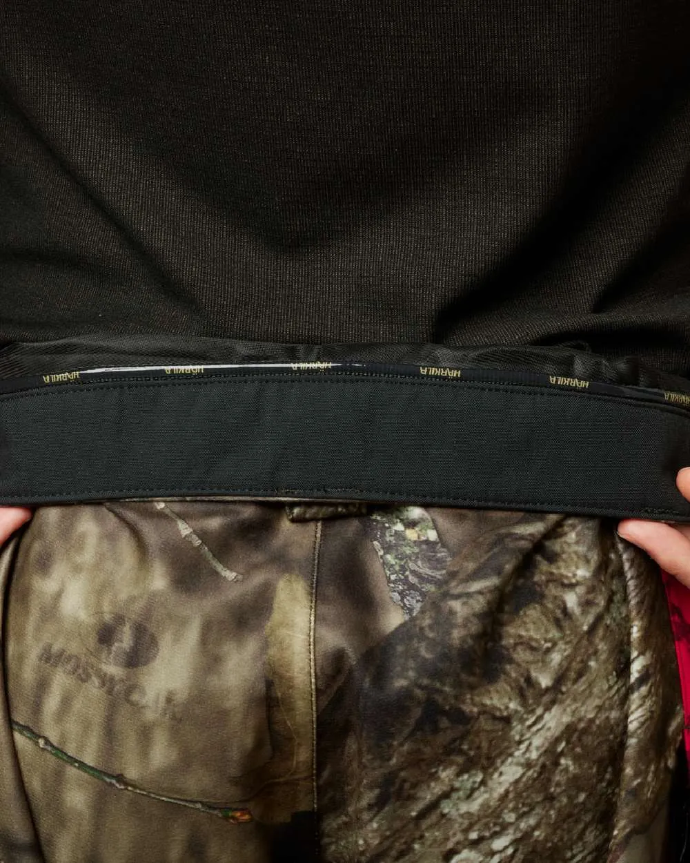 Harkila Moose Hunter 2.0 GTX Trousers Camouflage Cargo Pants