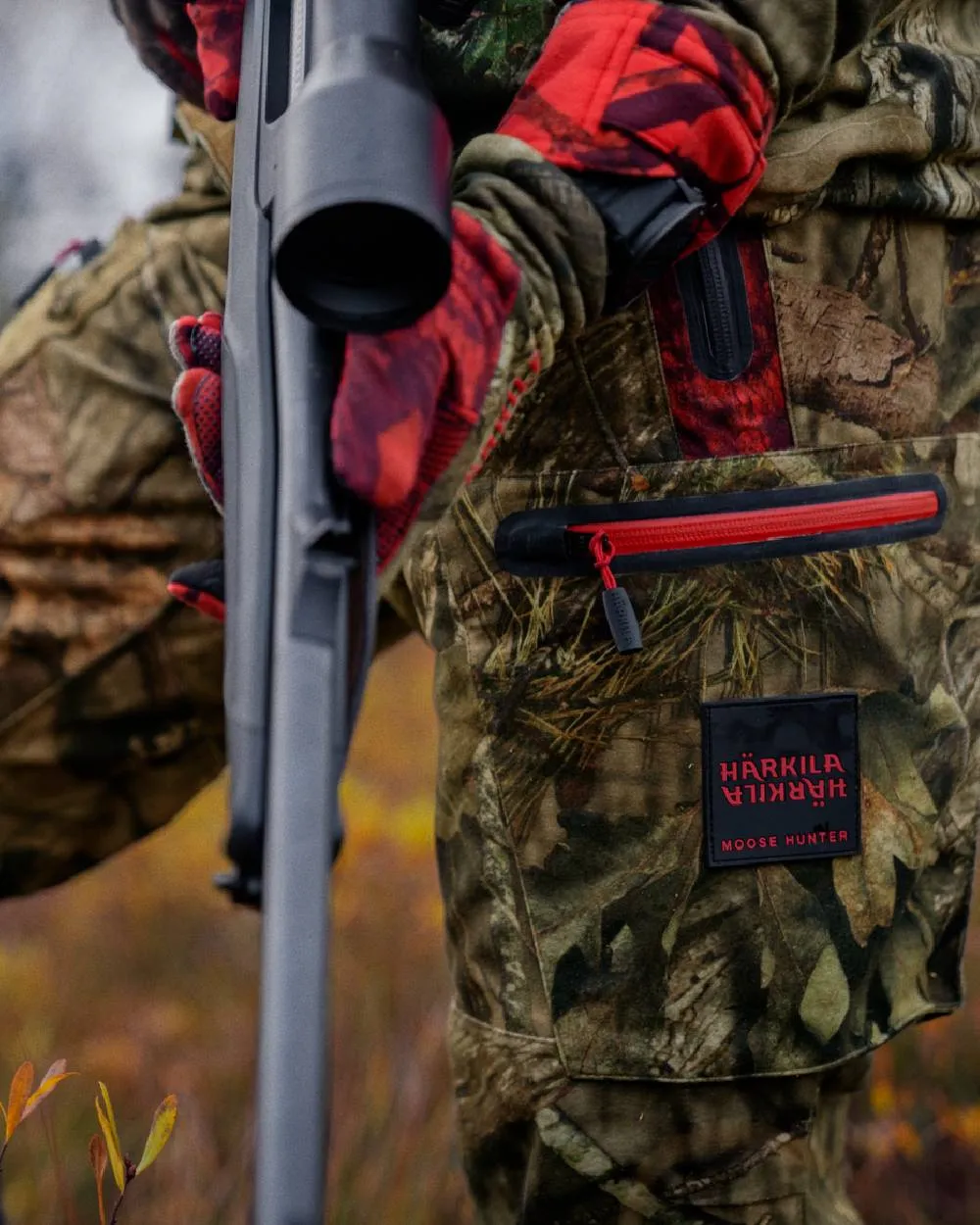 Harkila Moose Hunter 2.0 GTX Trousers Harkila Hunting Jackets
