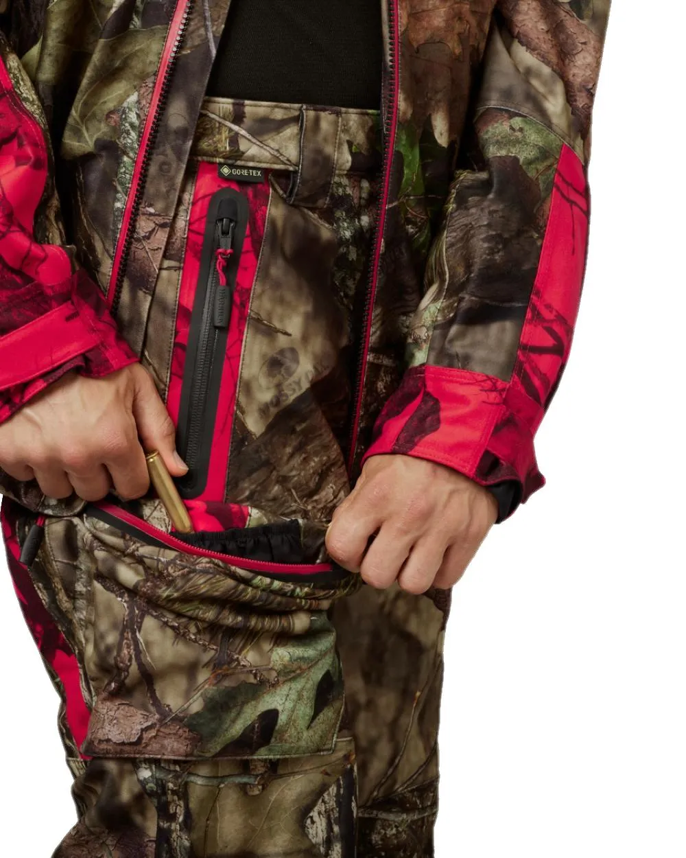 Harkila Moose Hunter 2.0 GTX Trousers Shooting Field Pants
