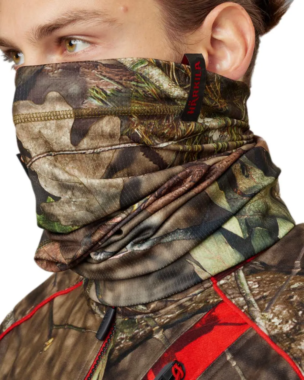 Harkila Moose Hunter 2.0 Neck Gaiter Shooting Sun Hats
