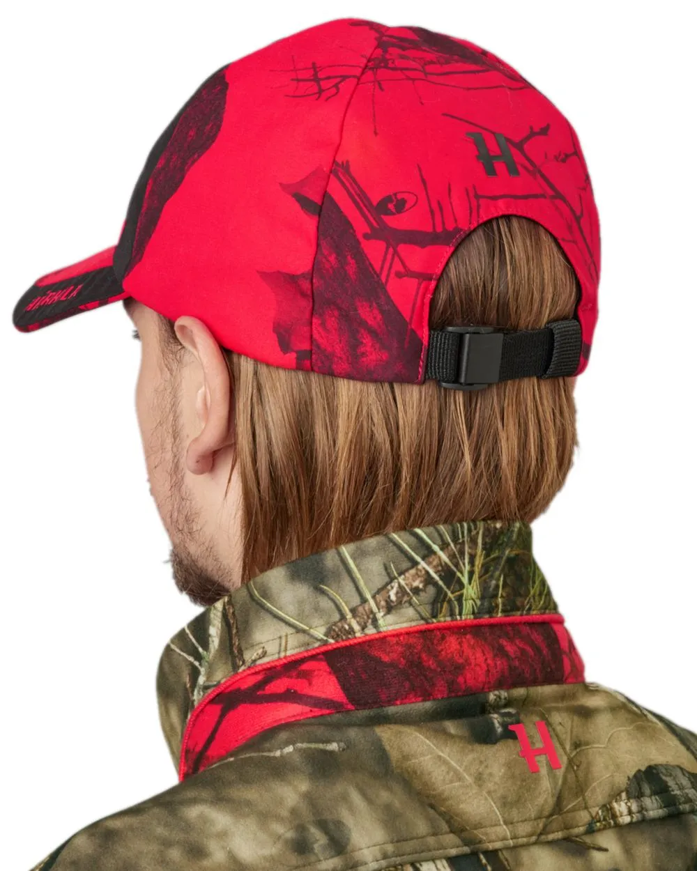 Harkila Moose Hunter 2.0 Safety Cap Classic Country Hats