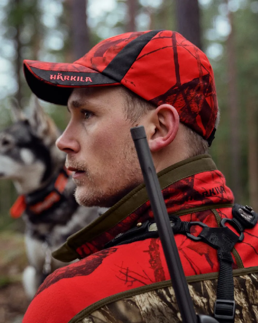 Harkila Moose Hunter 2.0 Safety Cap Classic Country Hats