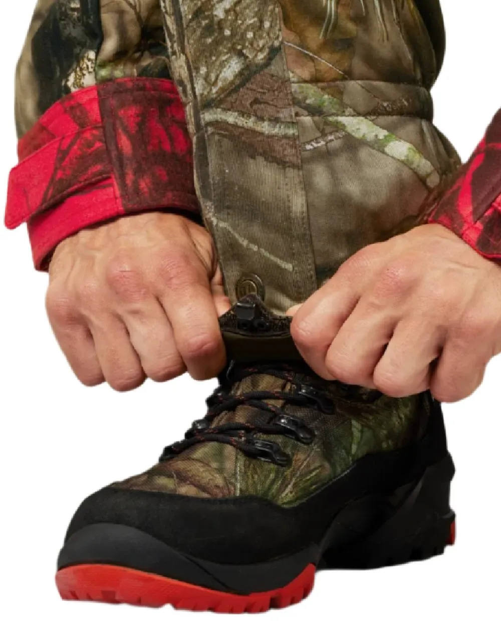 Harkila Moose Hunter 2.0 Silent Gaiters Chaps & Hunting Gaiters